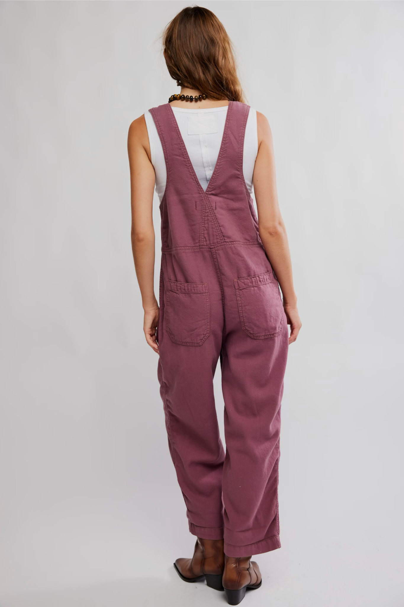 Jude Rose Jumpsuit