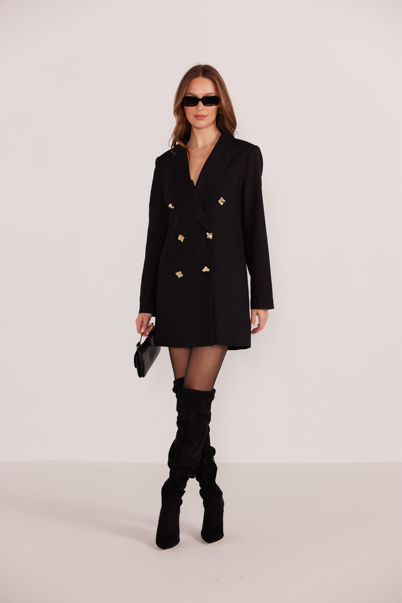 Nora Blazer Dress