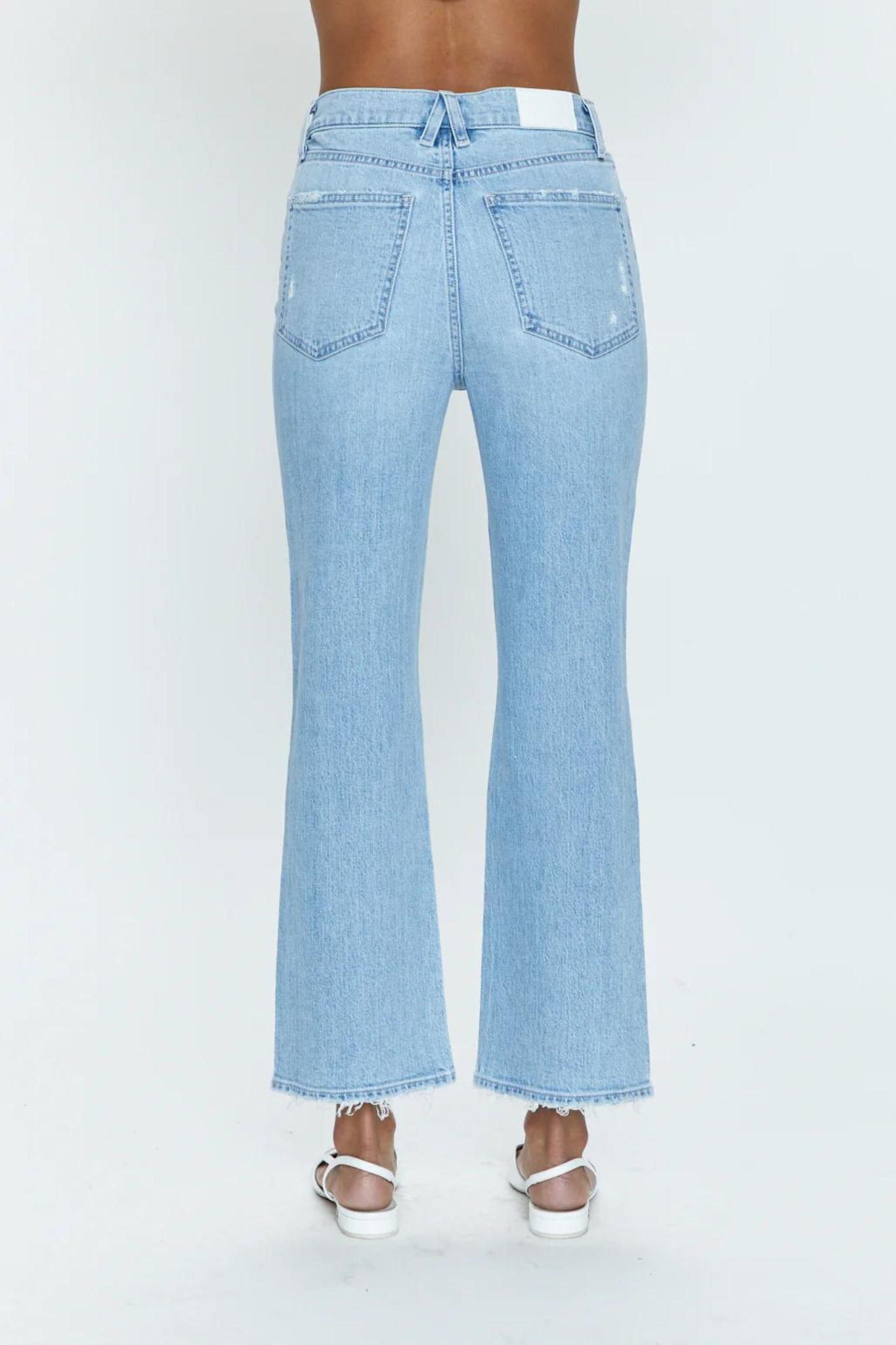 Ally Endless Vintage High Rise Ankle Boot