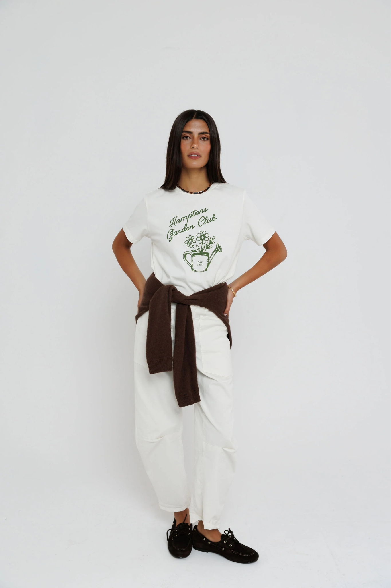 Hampton Garden Club Tee