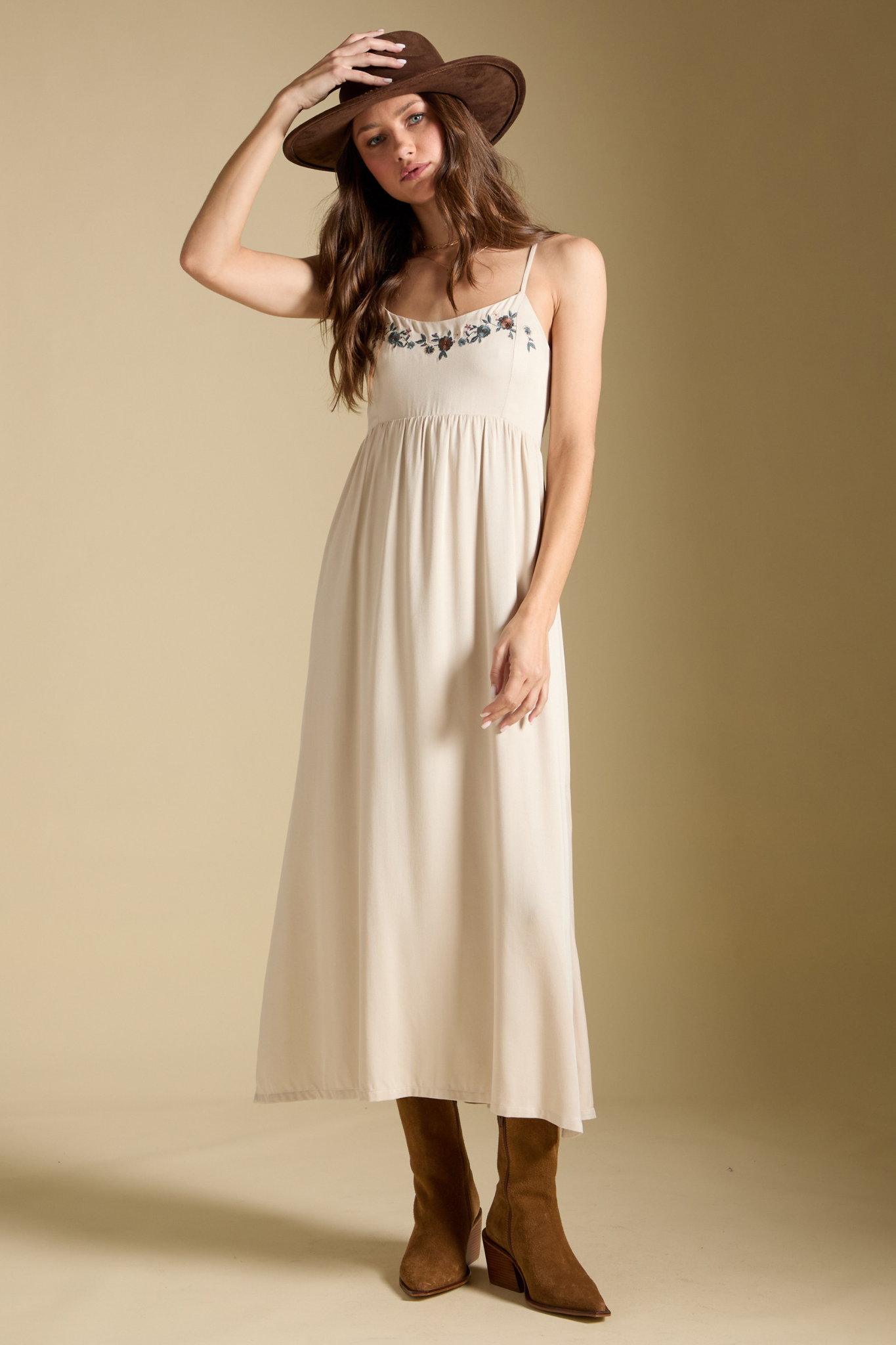 Peni Midi Dress