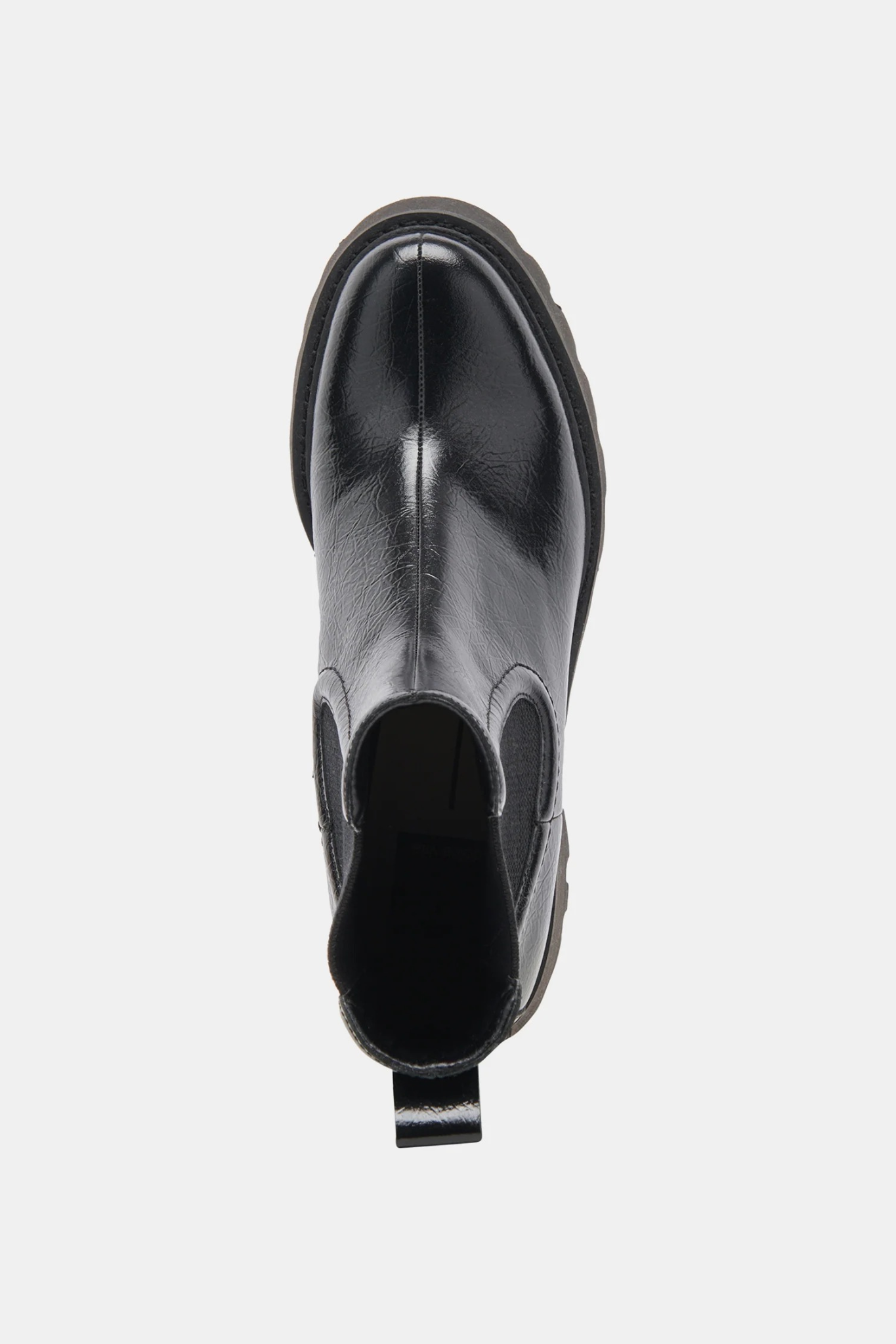 Hawk Midnight Crinkle Patent H2O Boot - Last One (Size 6)