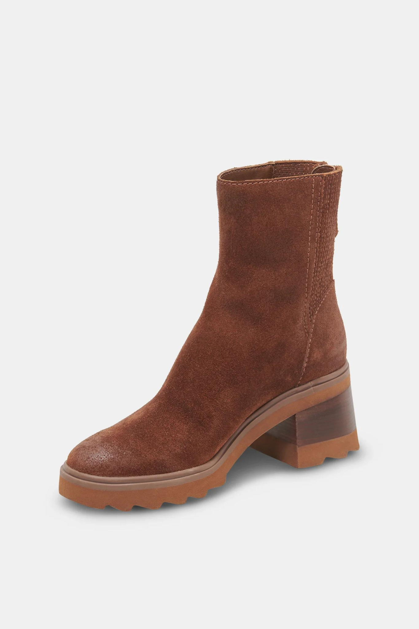 Martey Cocoa Suede H2O Boot