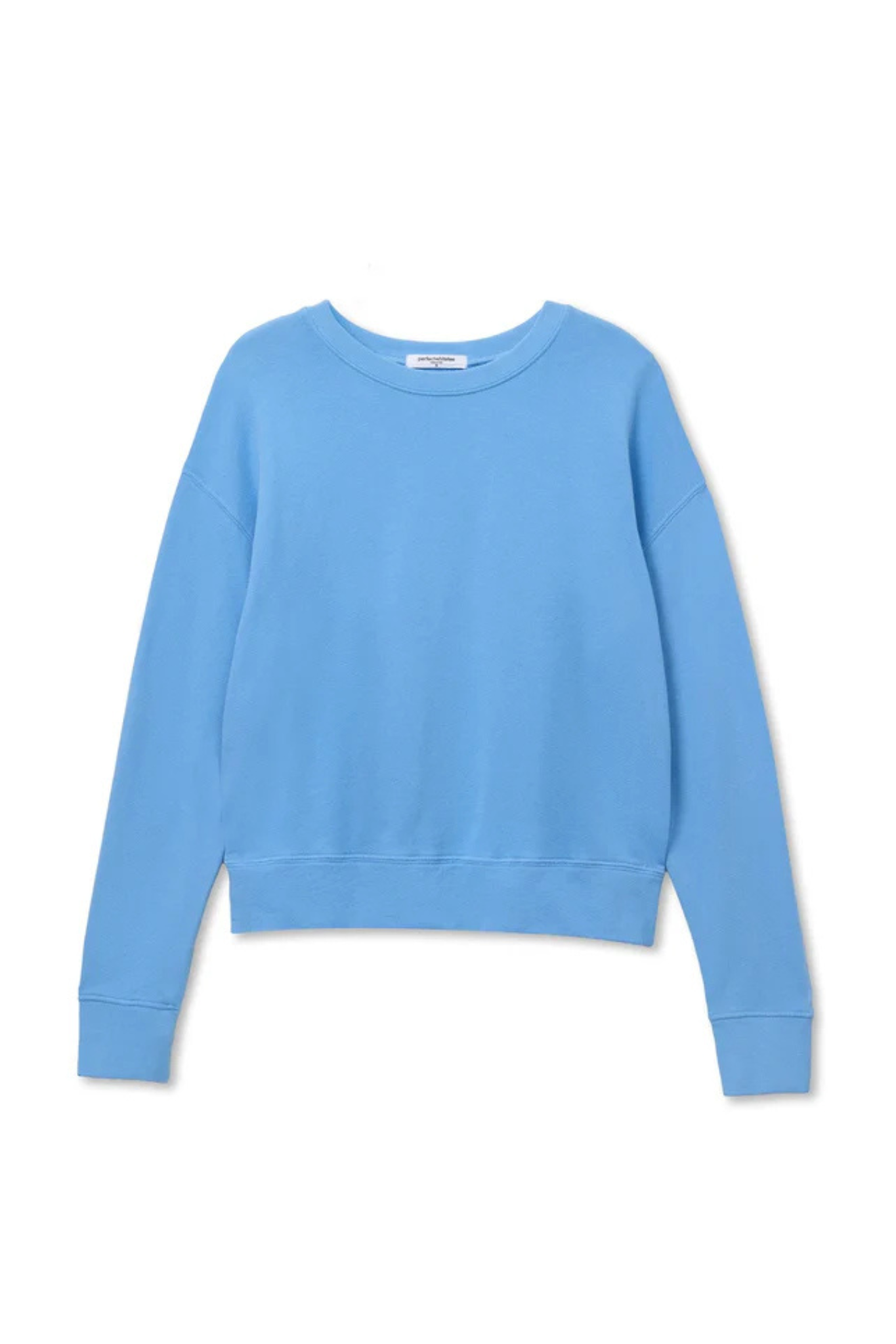 Tyler Pacific Blue Pullover