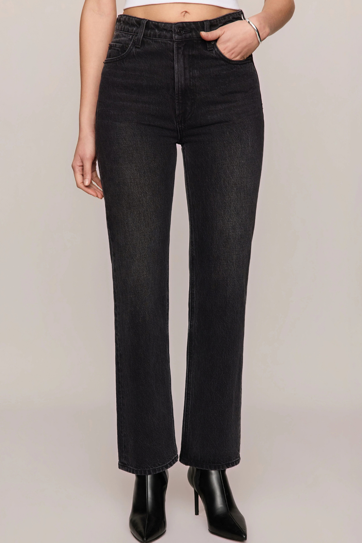 Muse Nocturne High Rise Straight