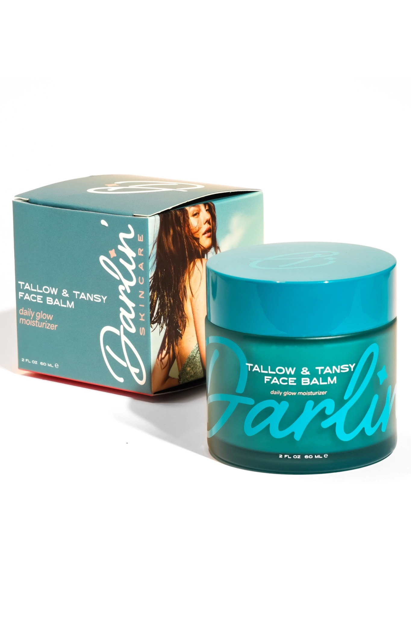 Tallow + Tansy Face Balm