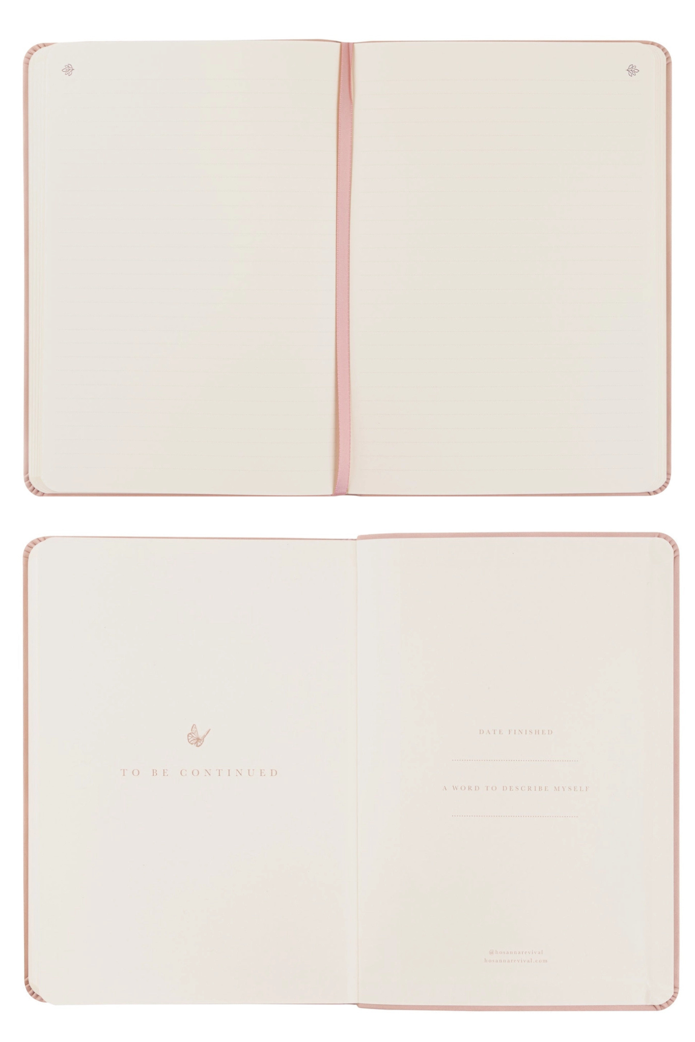 Shiloh Notebook