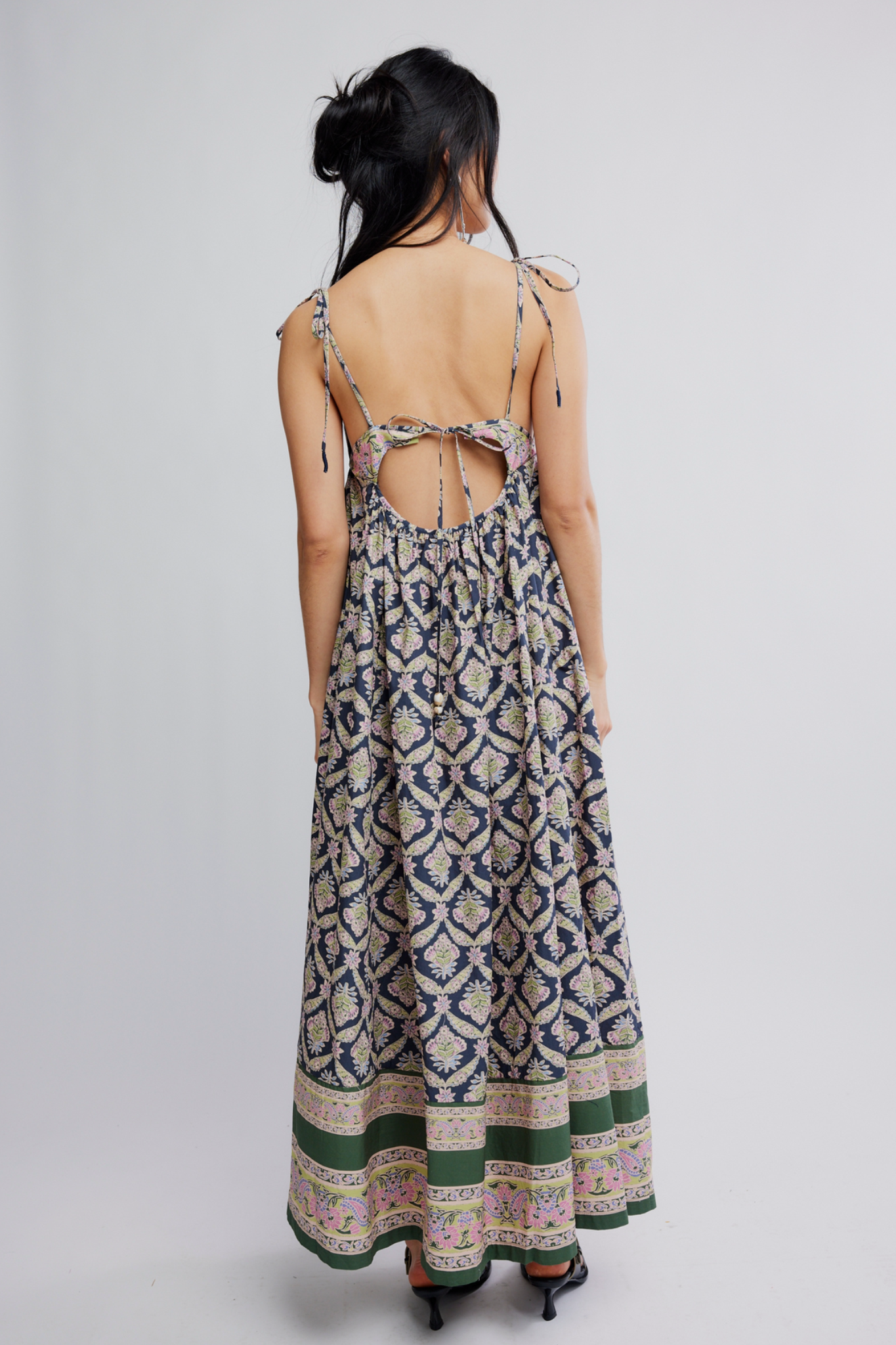 Sorrento Stroll Maxi Dress
