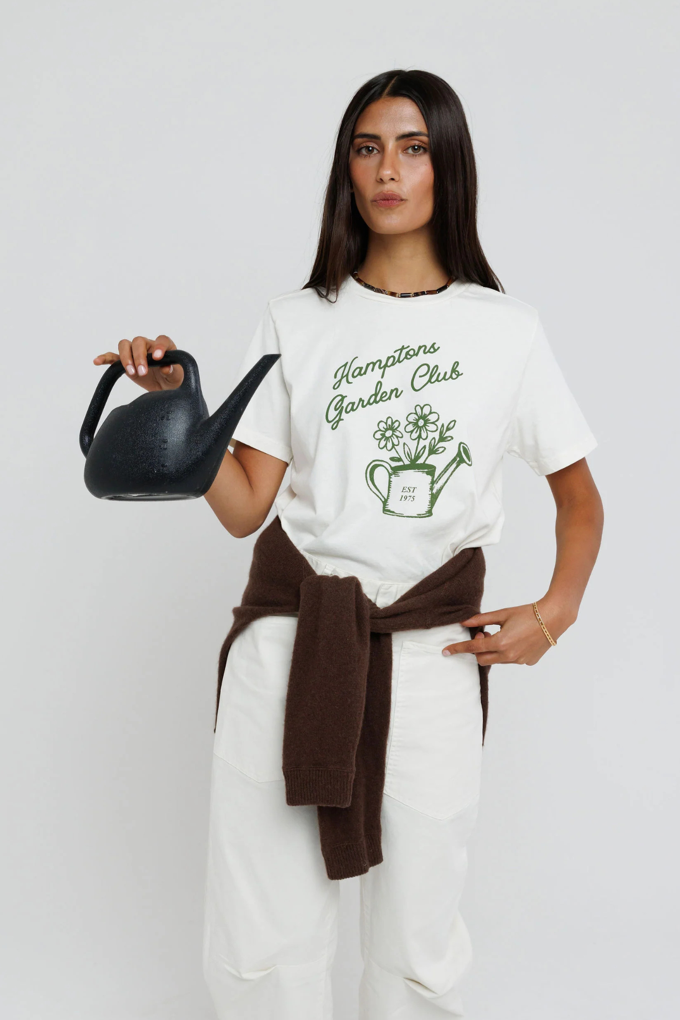 Hampton Garden Club Tee