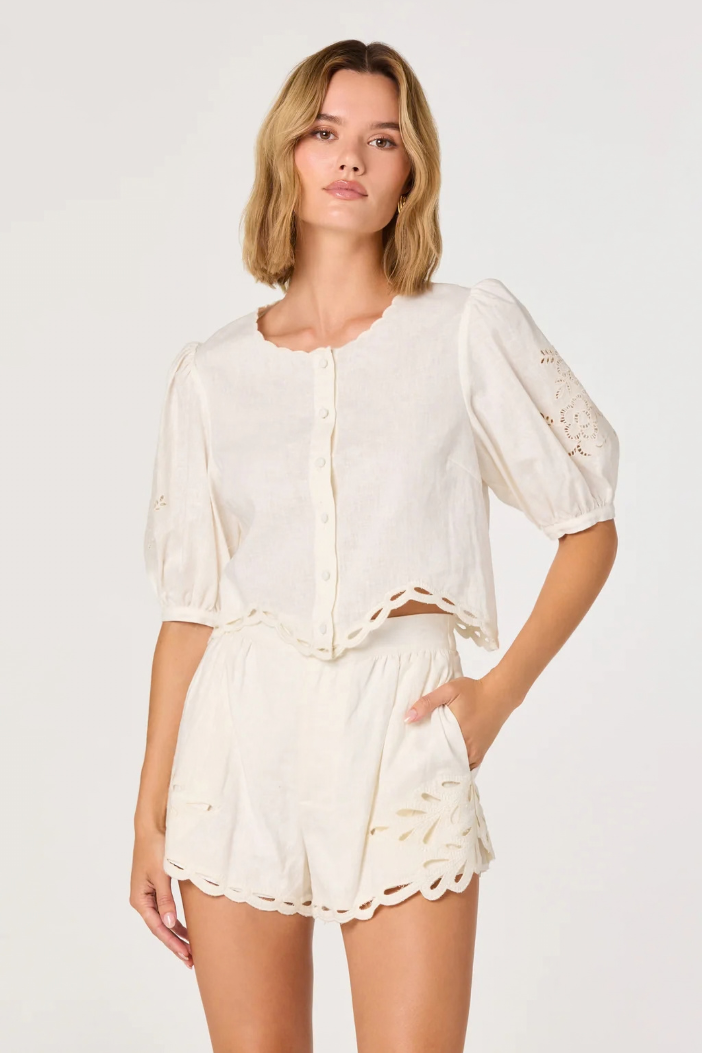 Joellyn Blouse