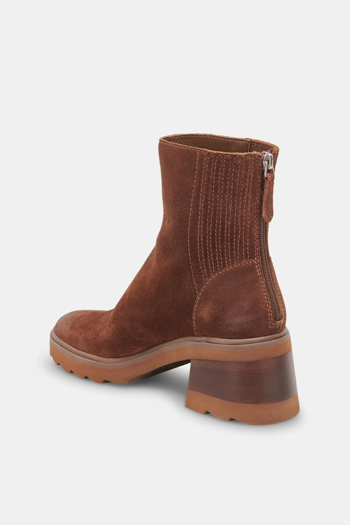 Martey Cocoa Suede H2O Boot