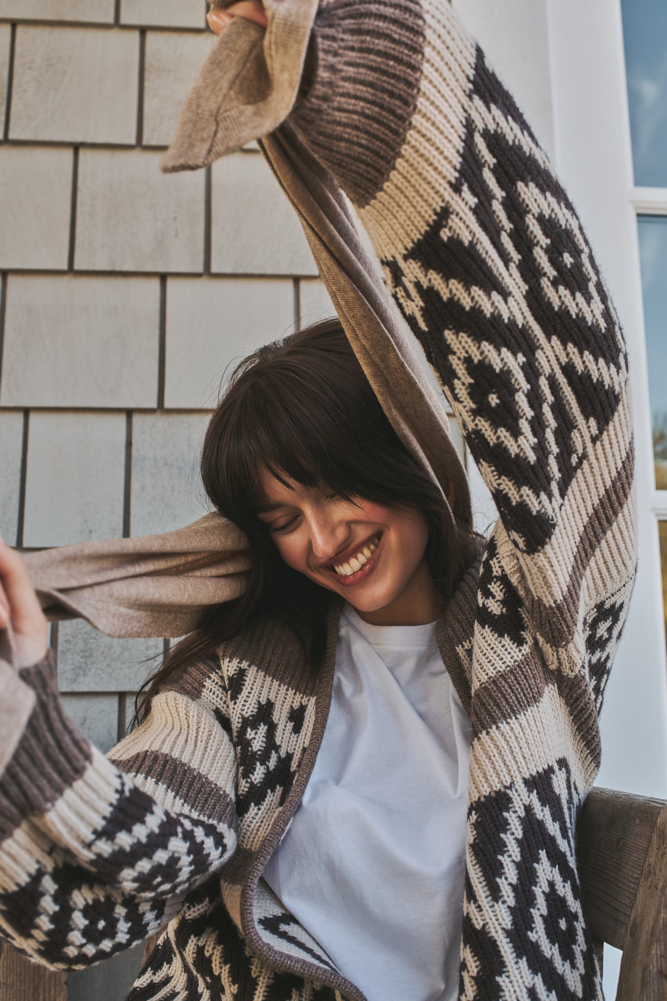 Dorian Cardigan