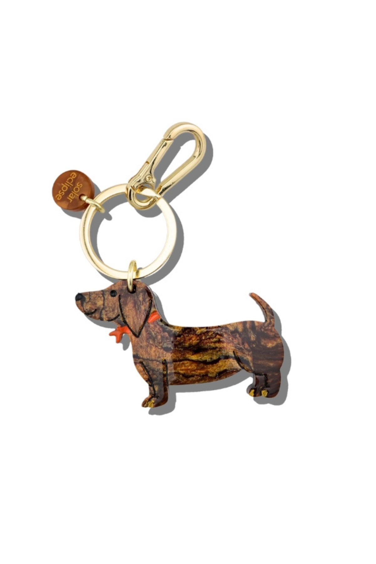 Dachshund Bag Charm