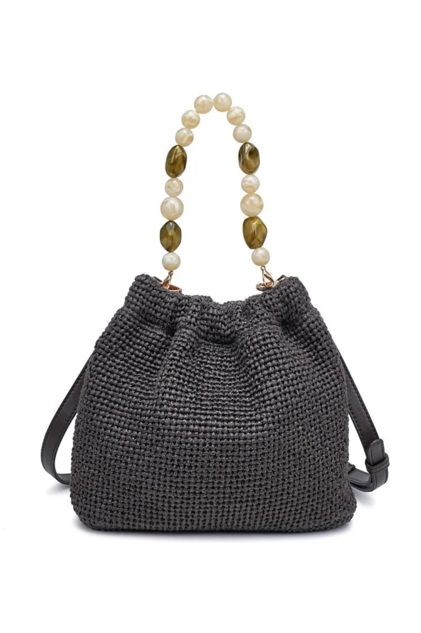 Emery Chocolate Crossbody