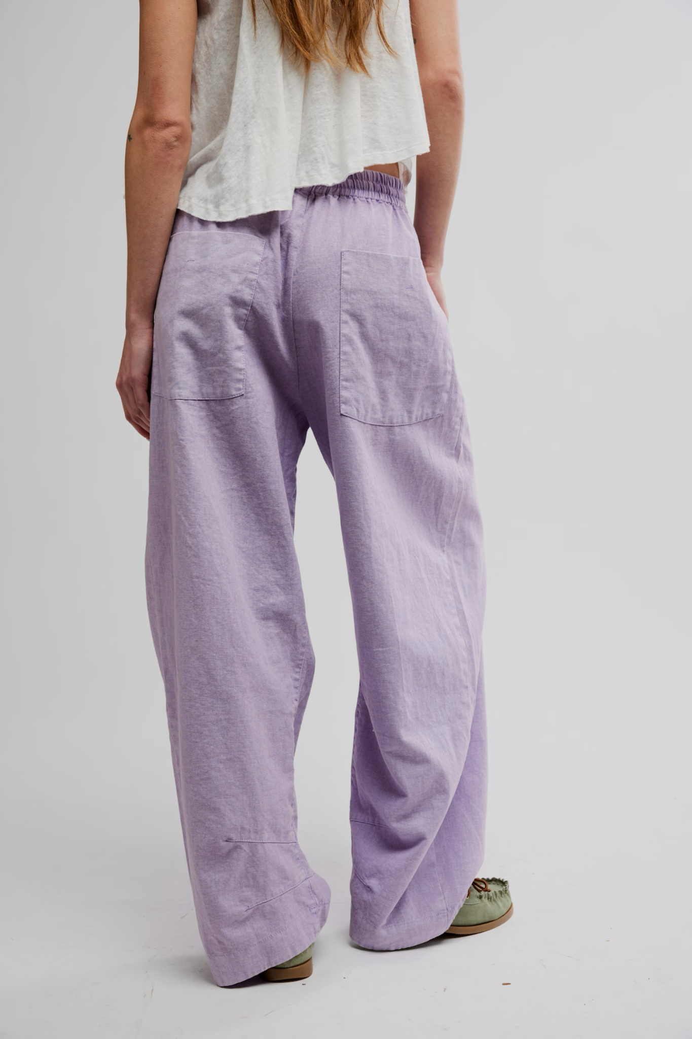 Chambers Orchid Hush Pull On Pant