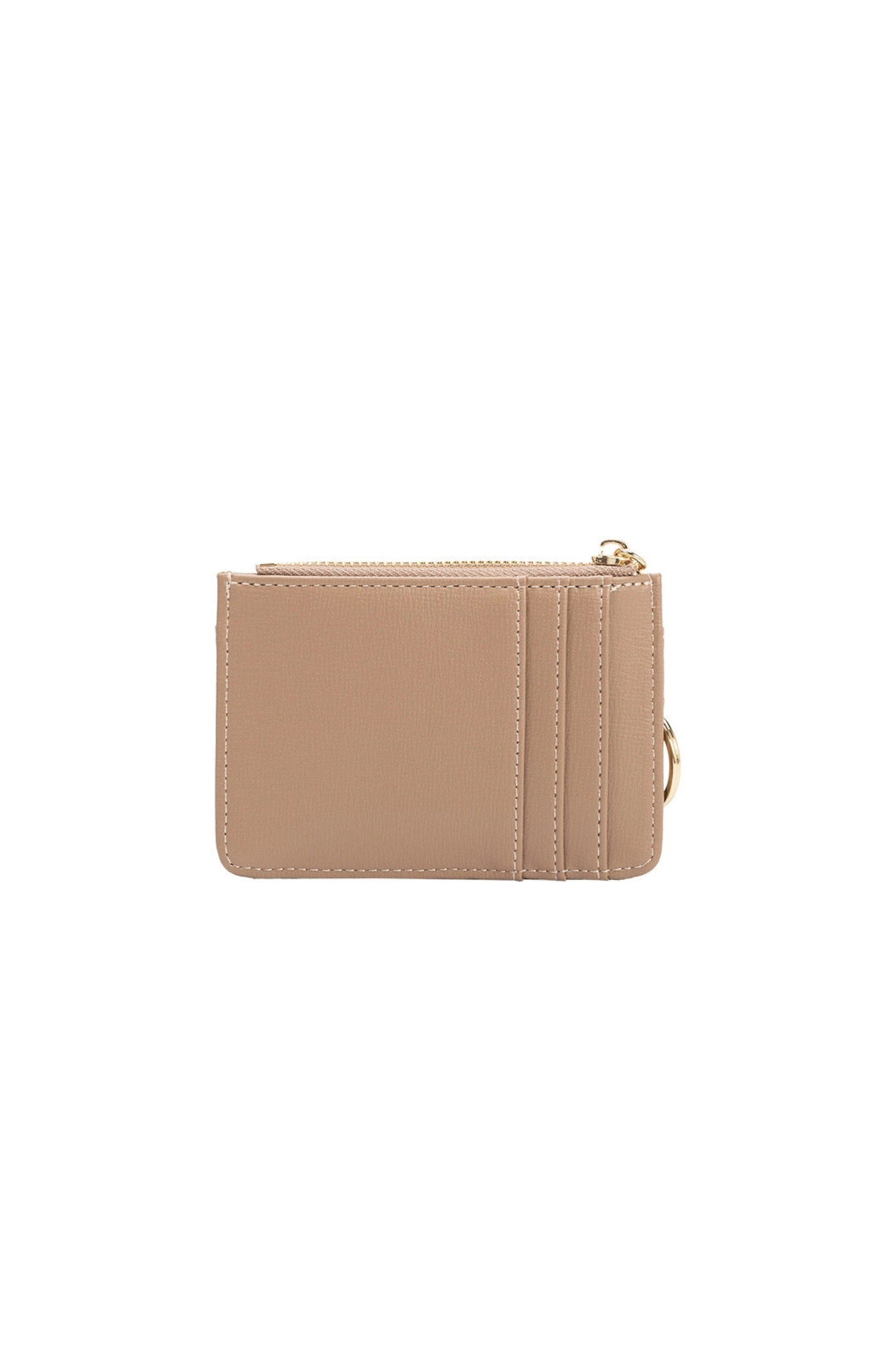 Kara Nude Card Case Wallet