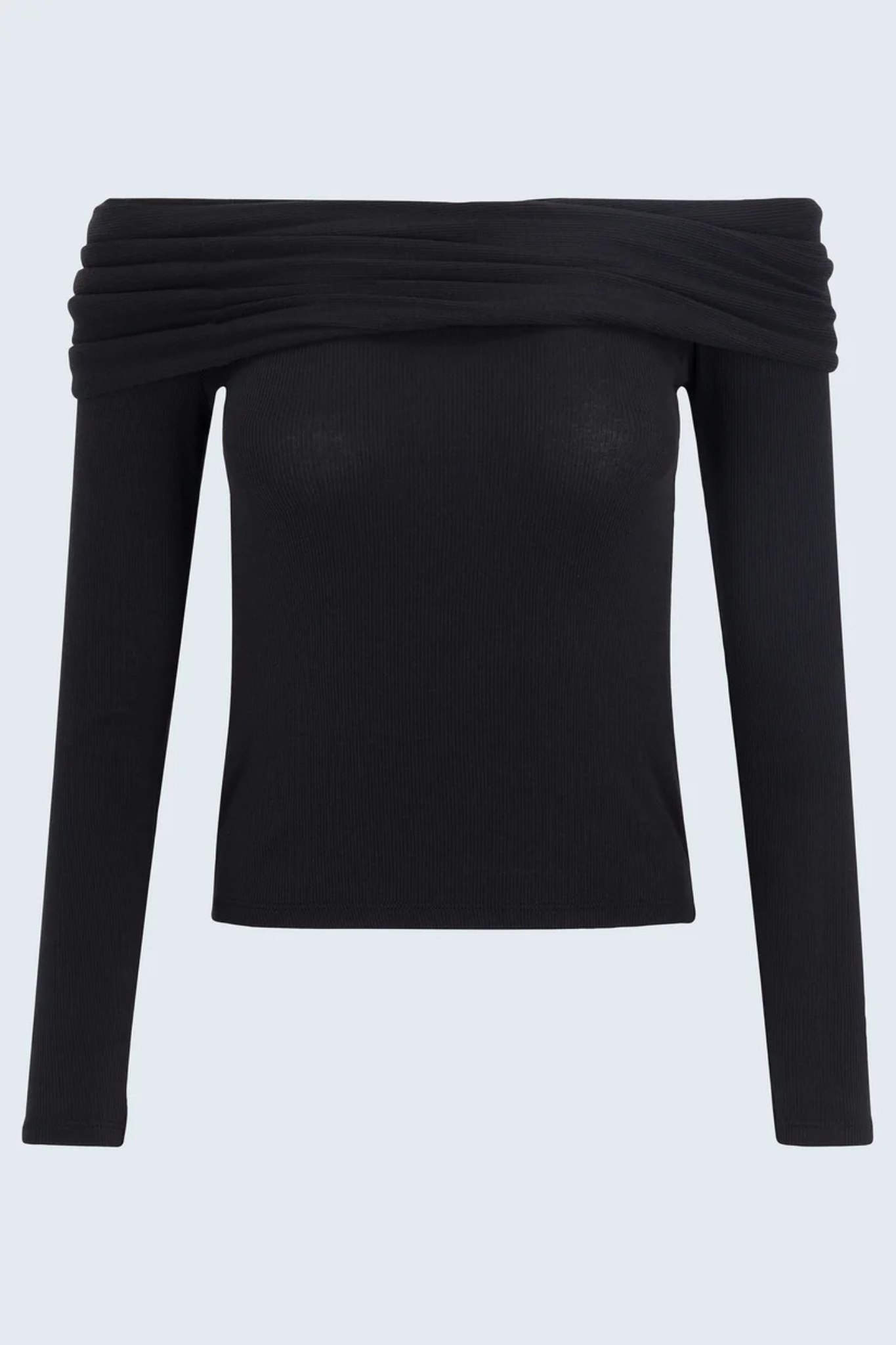 Lyra Noir Off The Shoulder Top