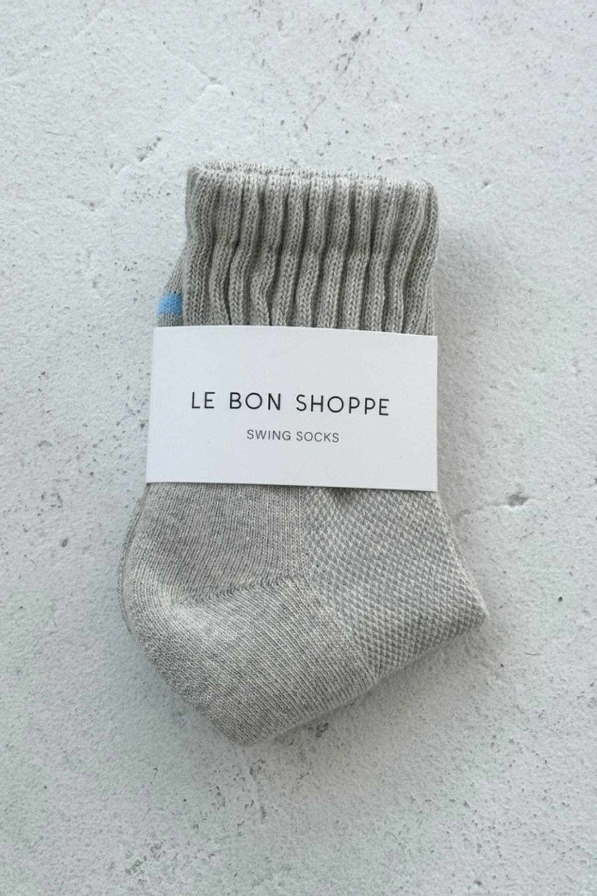Marble Swing Socks