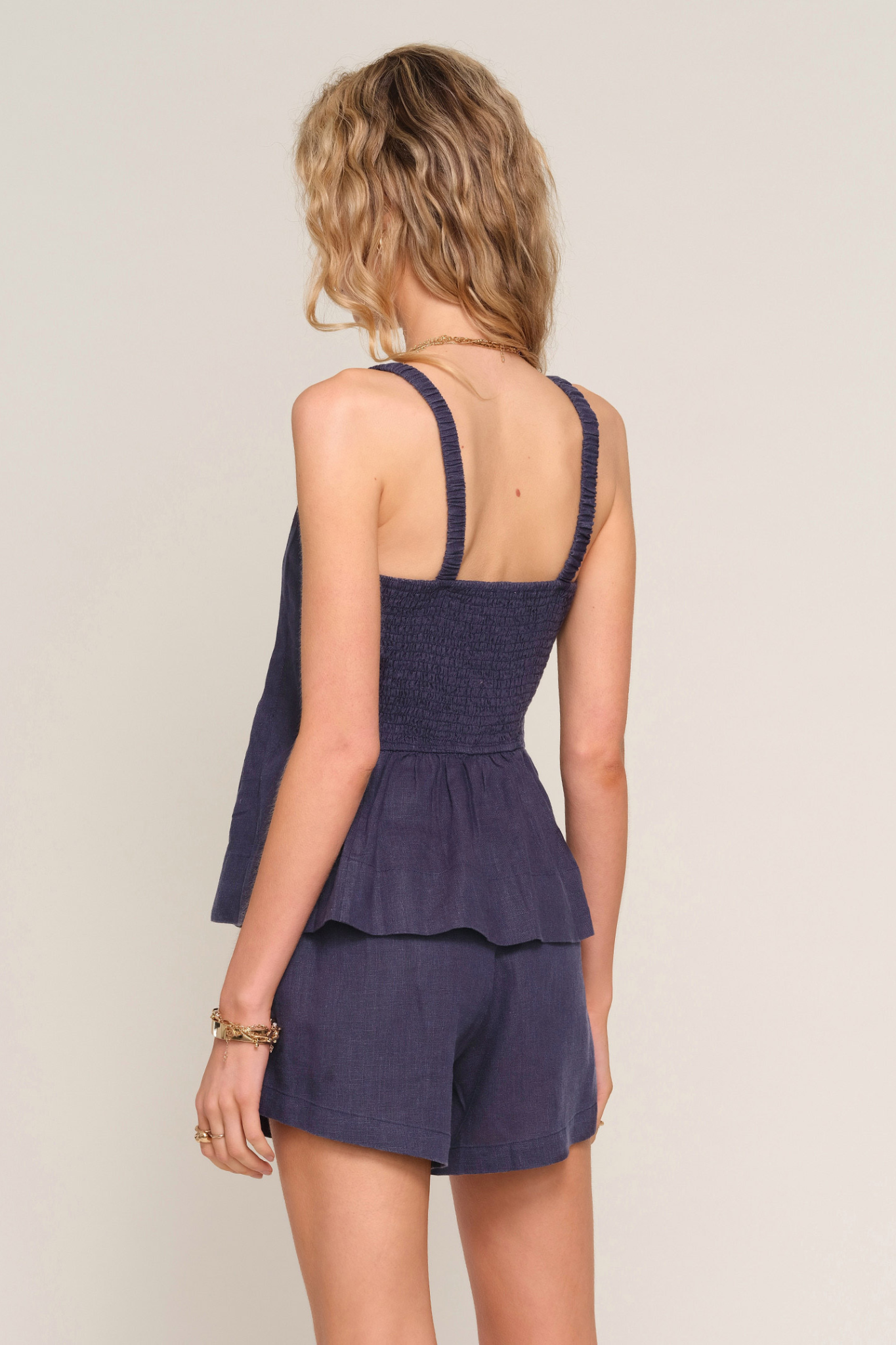 Sarai Indigo Set