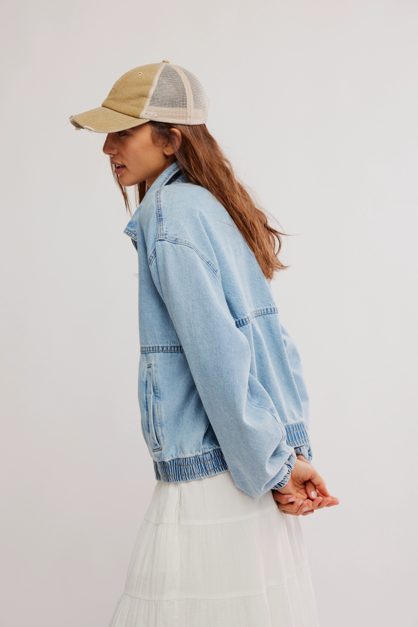 Birdie Denim Jacket