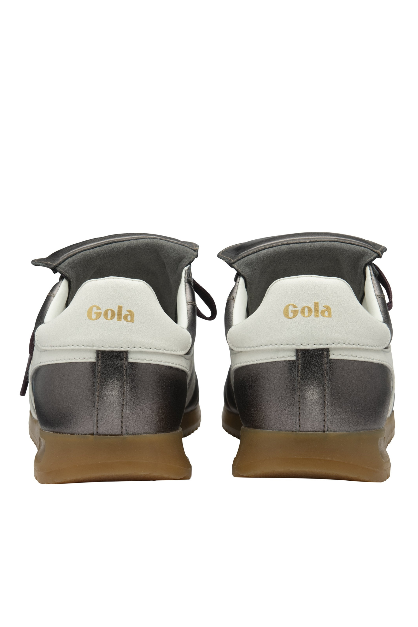 Stadium '86 Pewter/Off White Sneaker