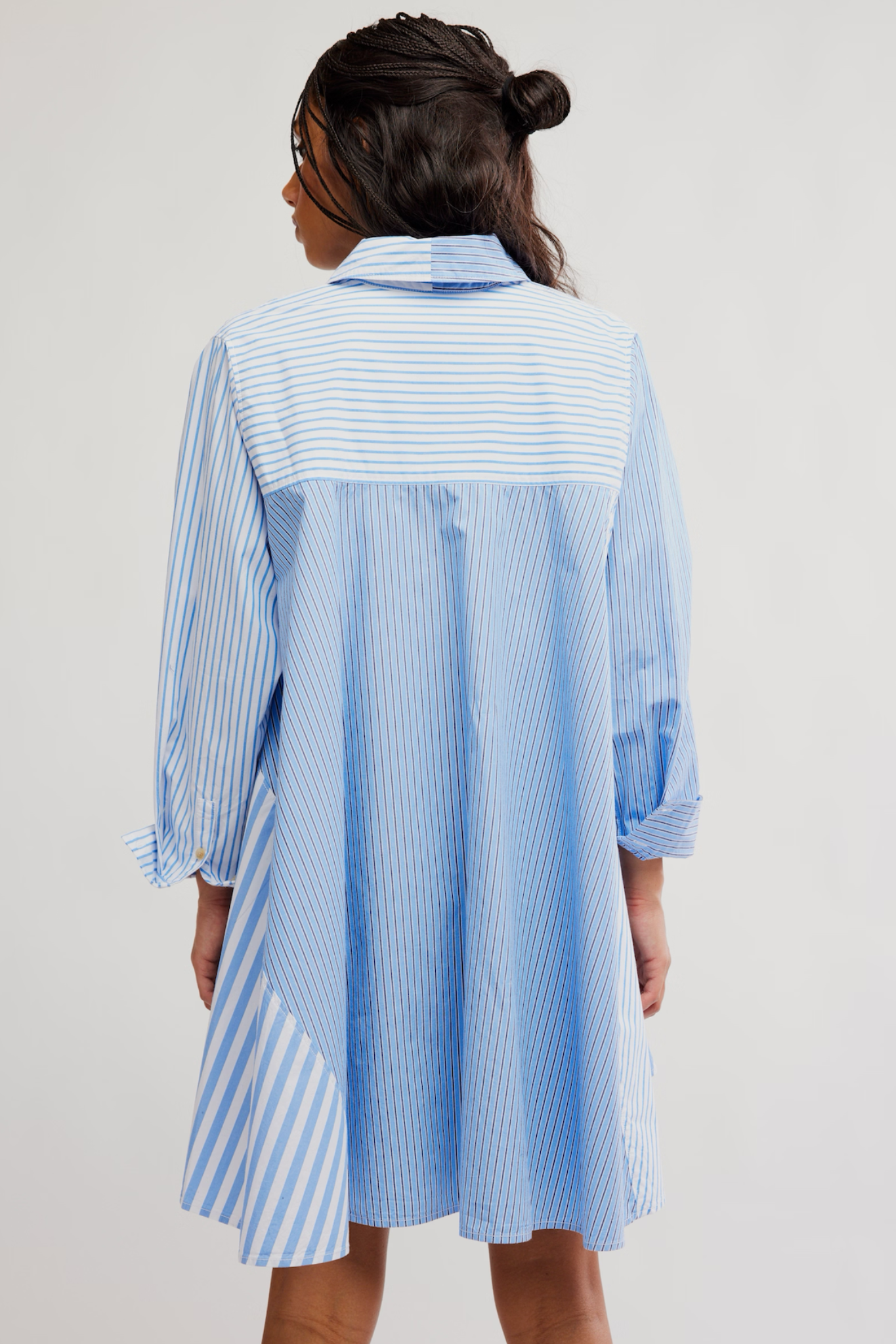 Oxford Club Mini Dress