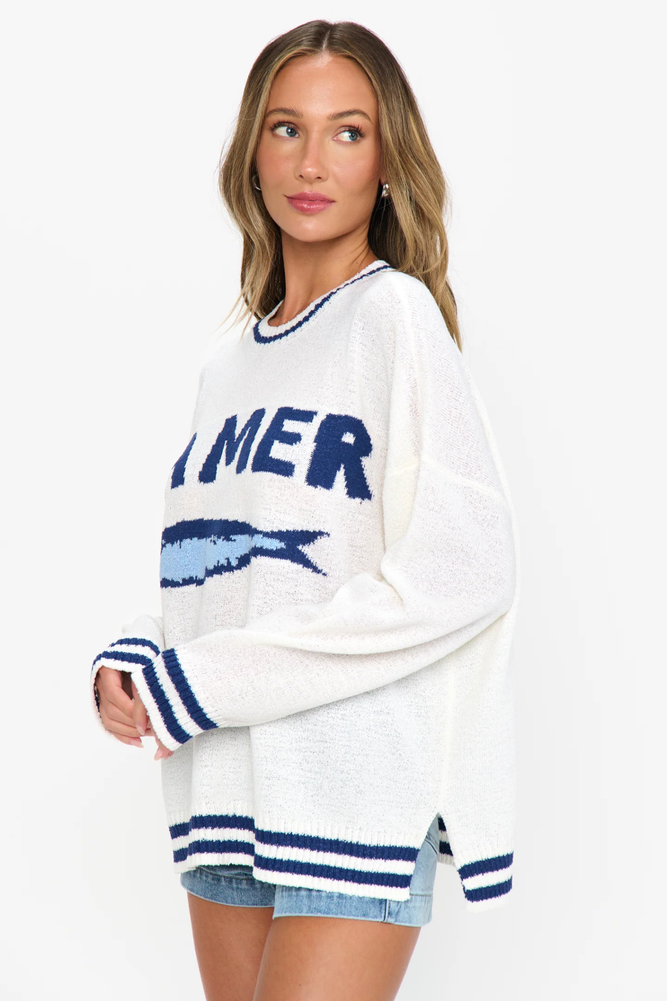 La Mer Knit Pullover