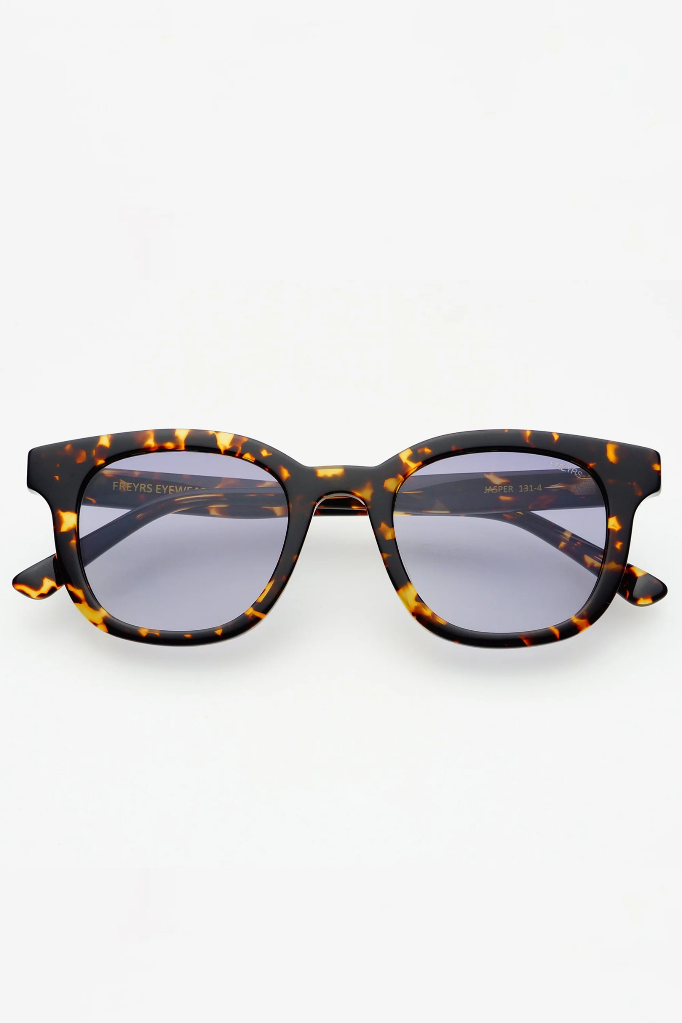Jasper Dark Tortoise Acetate Sunglasses