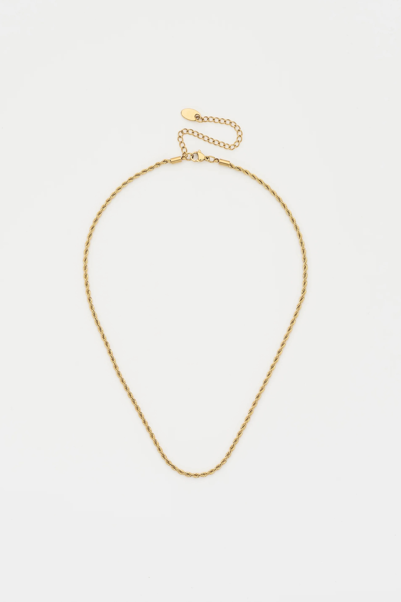 Rope Chain Necklace