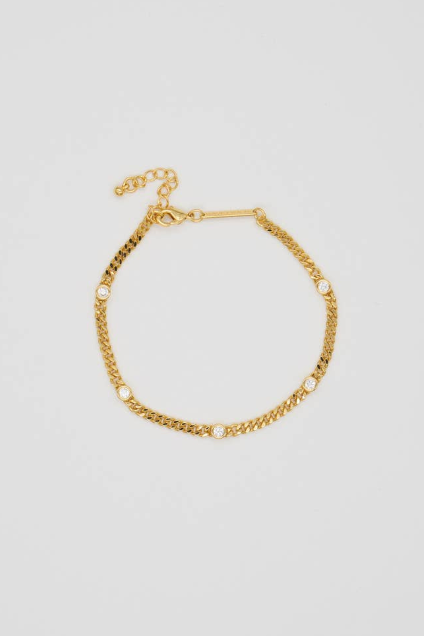 CZ Dainty Bracelet