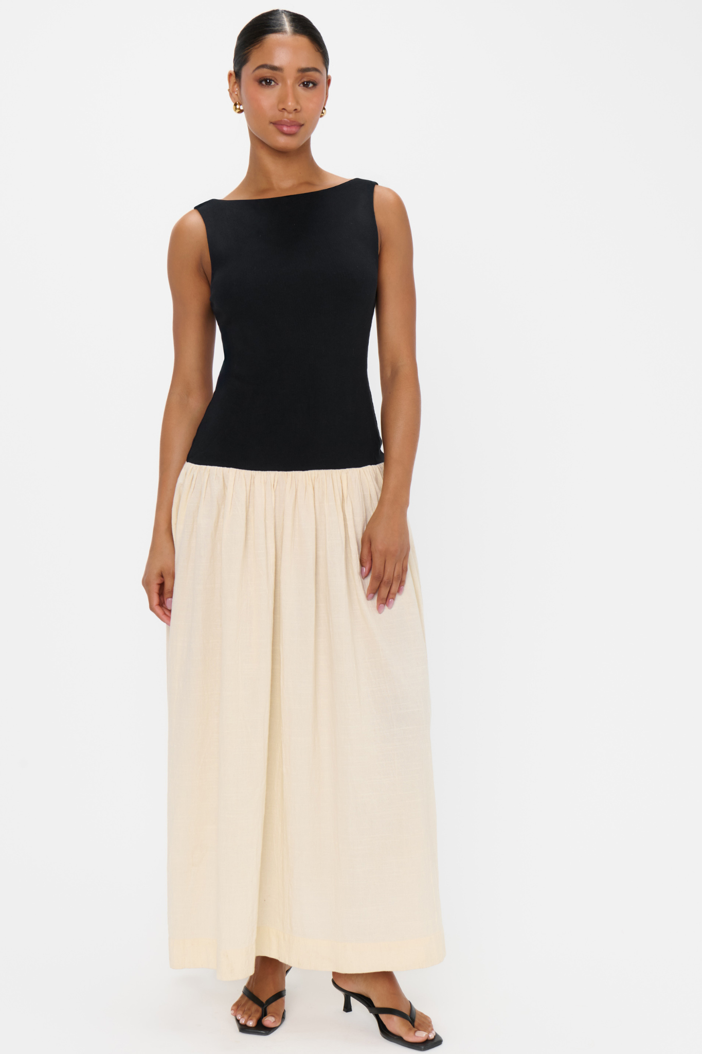 Luisa Maxi Dress