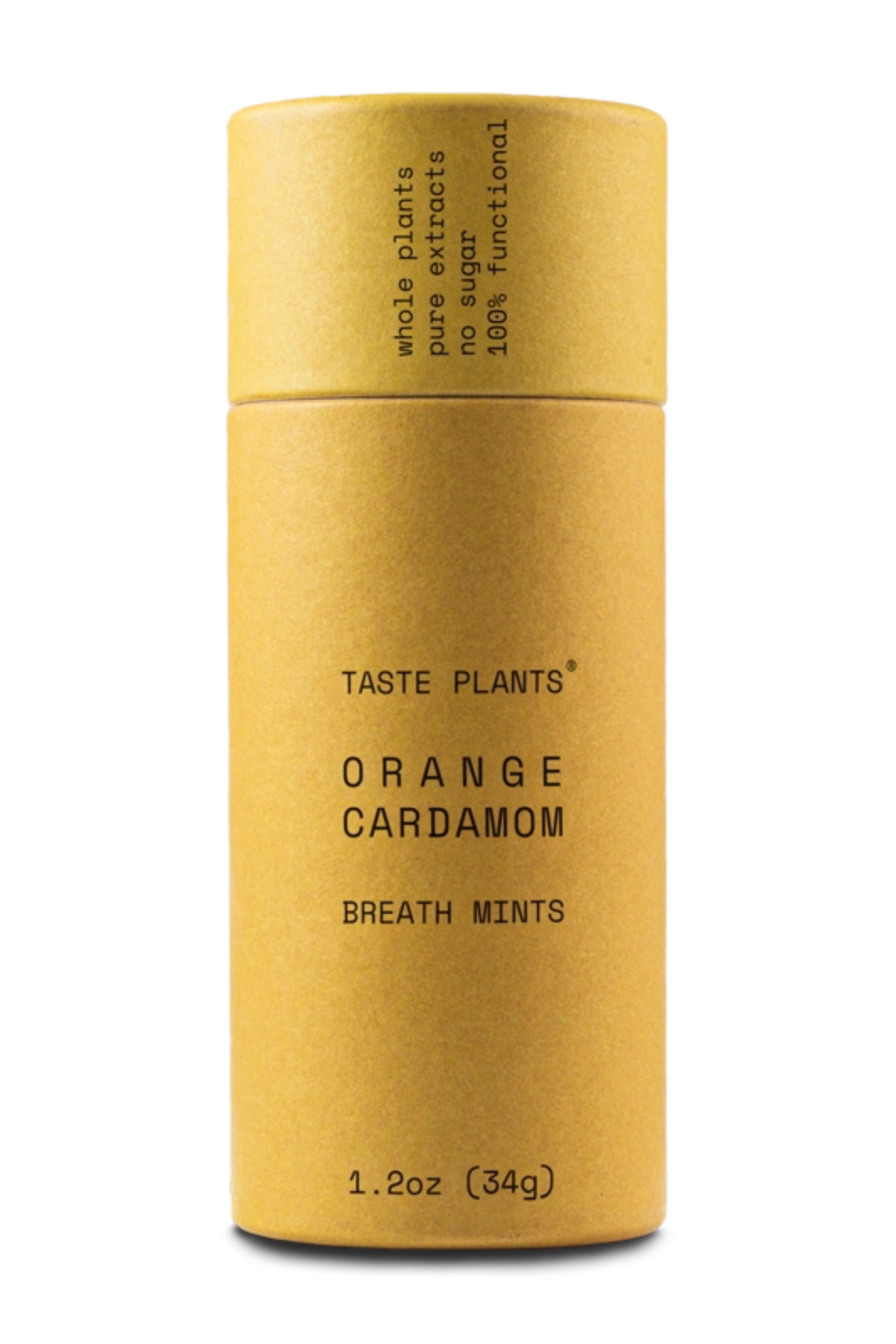 Orange Cardamom Breath Mints