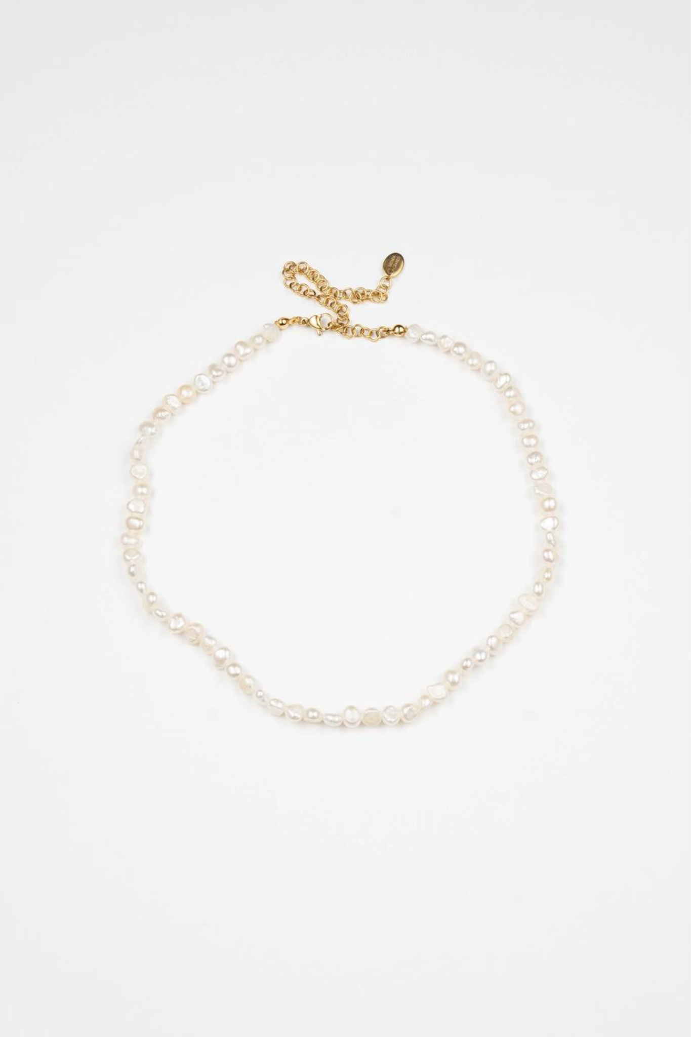 Fresh Water Pearl Necklace