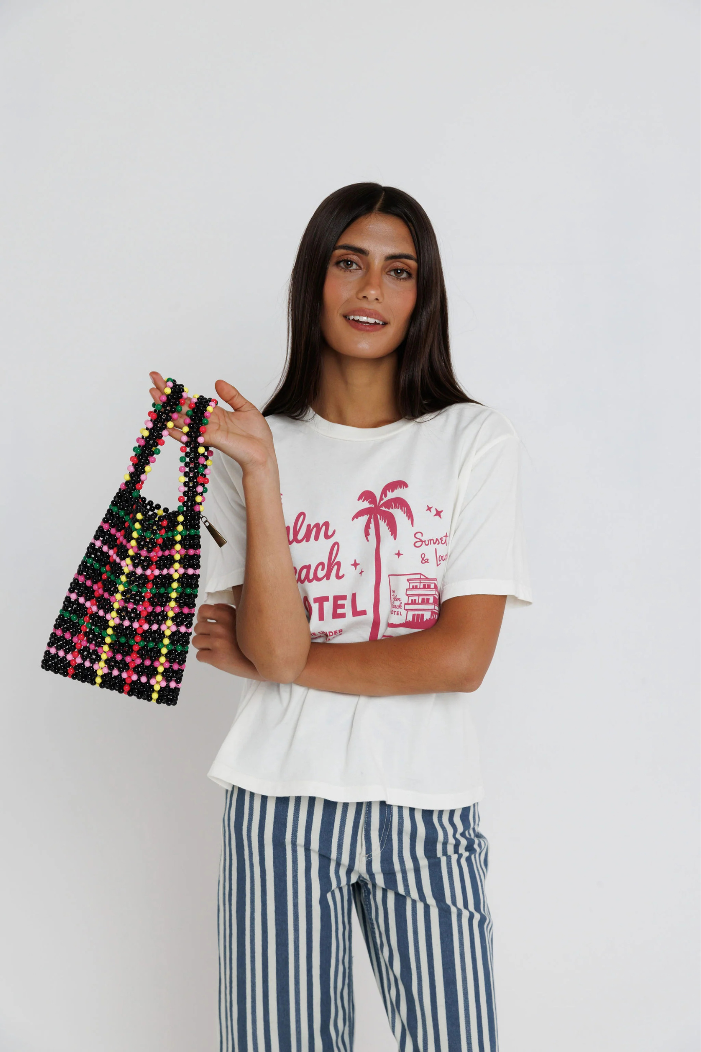 Palm Beach Hotel Tee