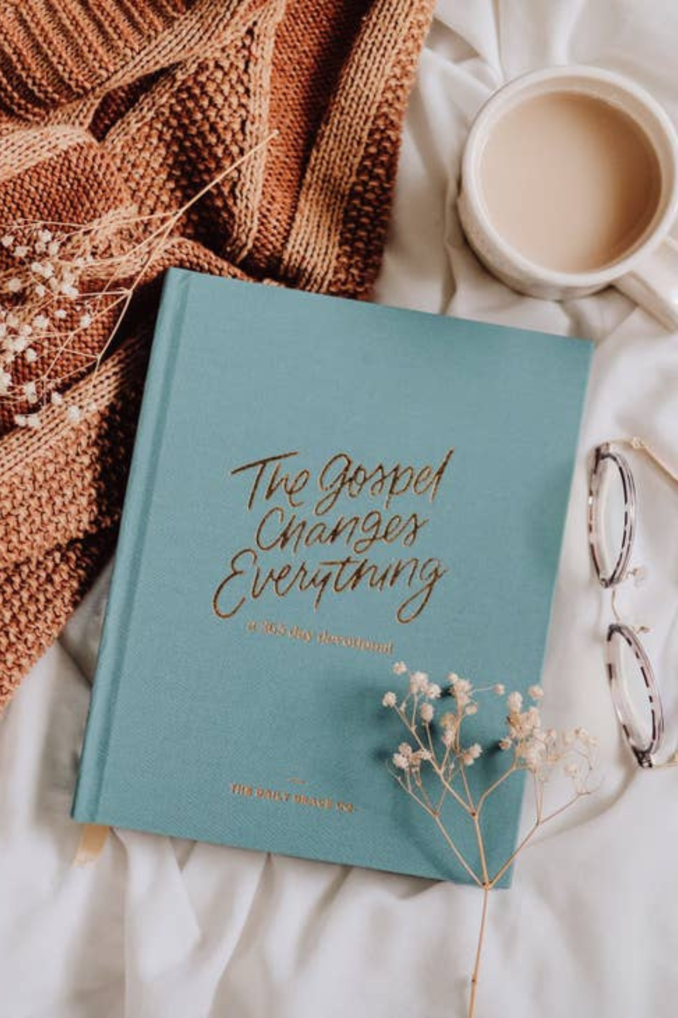 The Gospel Changes Everything | 365-Day Devotional