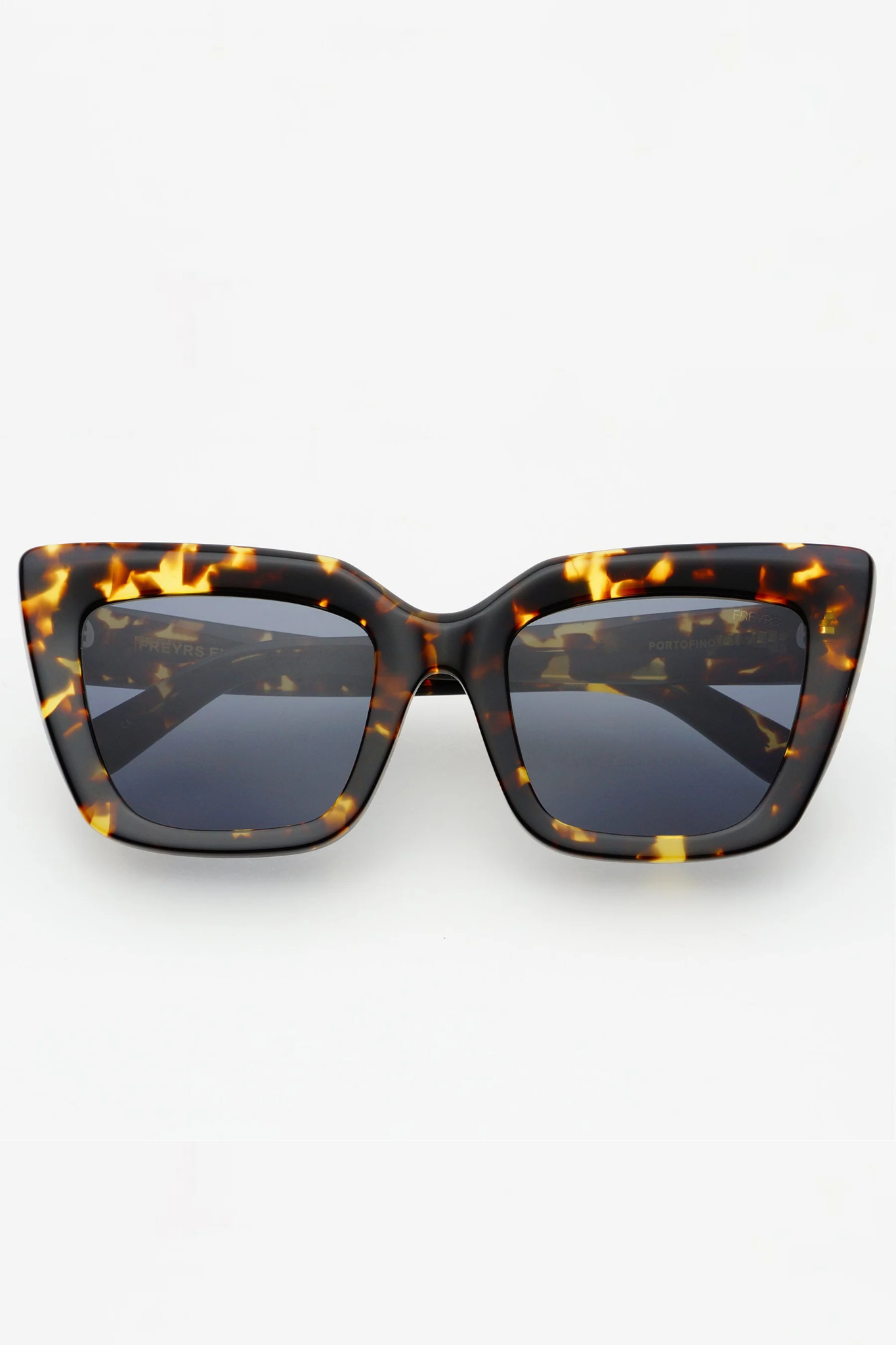 Portofino Tortoise Acetate Sunglasses