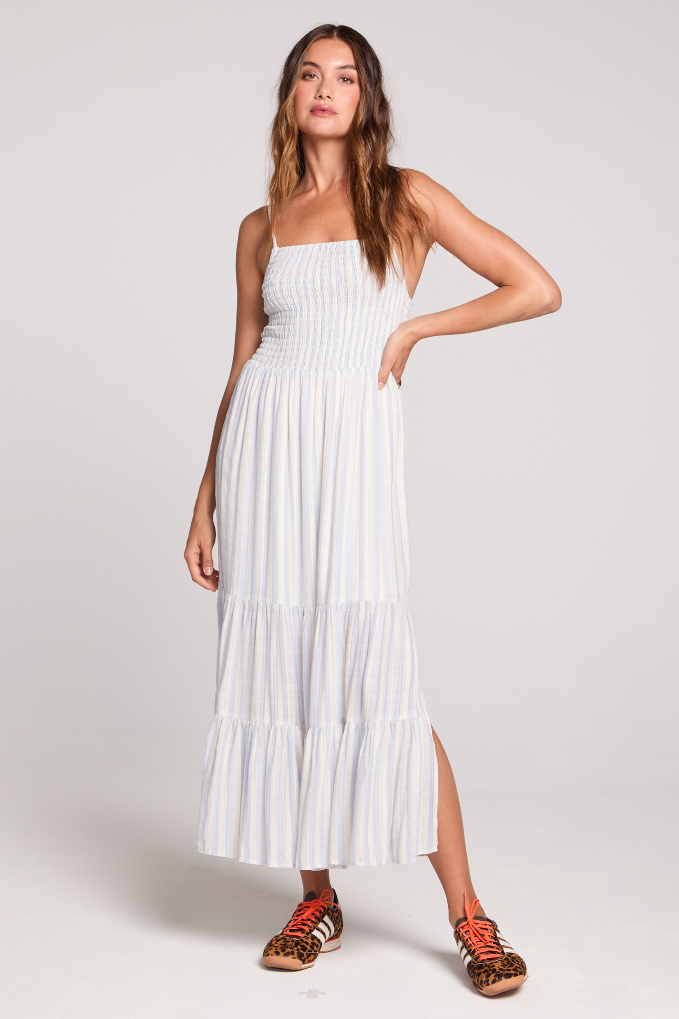 Leon Midi Dress