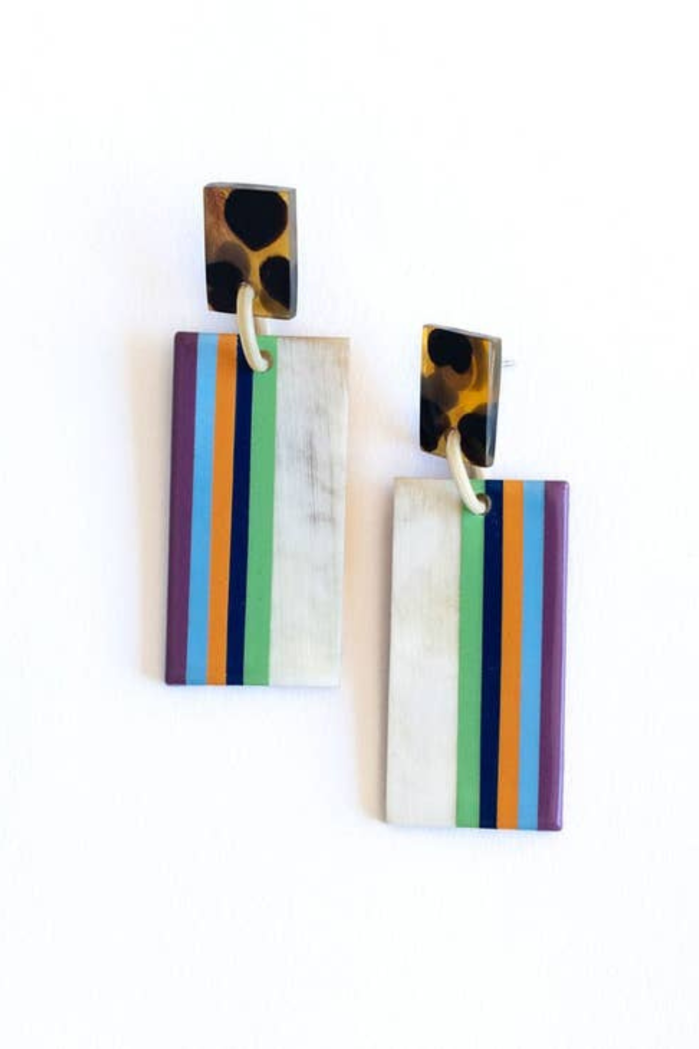 Sullivans Island Cabana Earrings