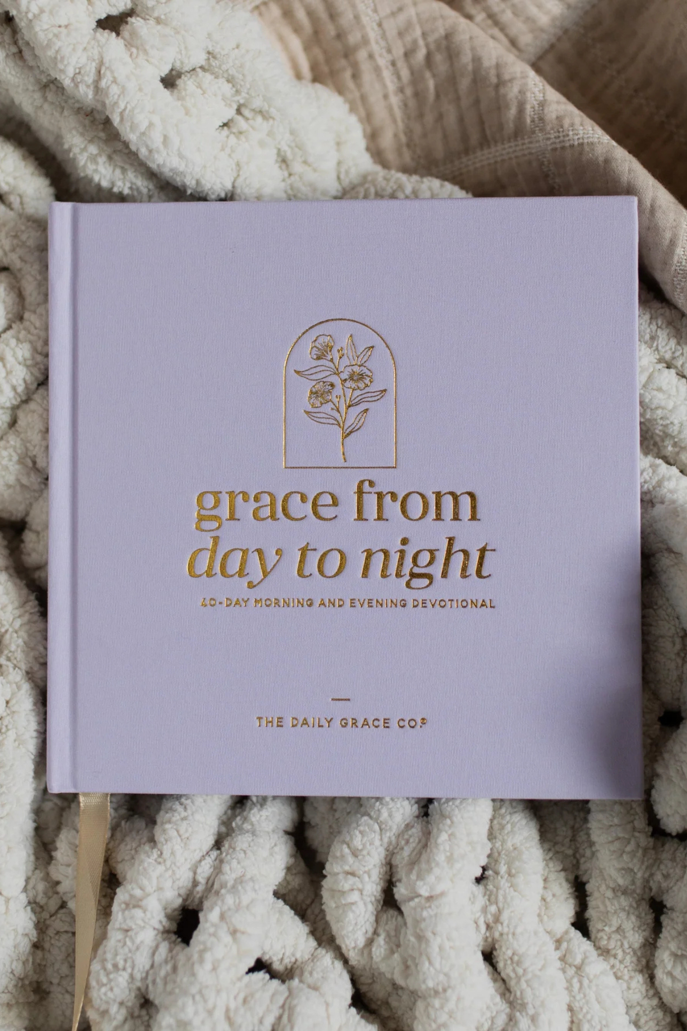 Grace from Day to Night | A 40-Day Devotional