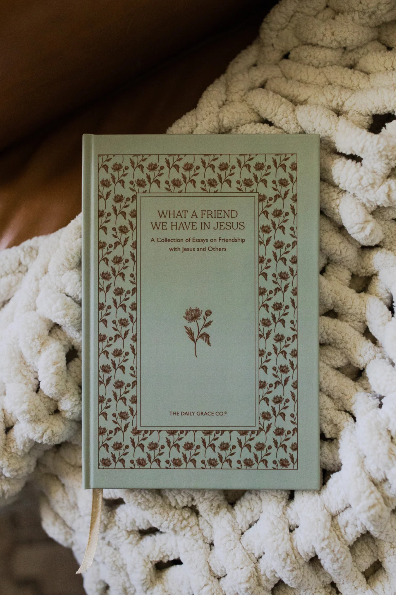 What A Friend We Have in Jesus Book