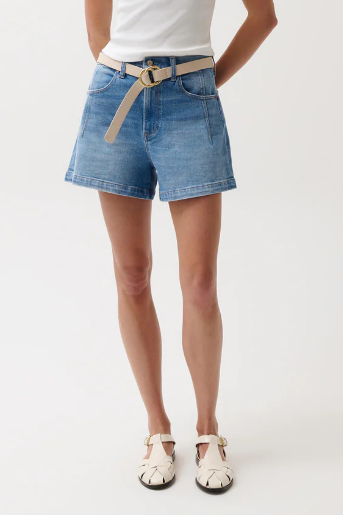 Aoki Hidden Gem High Rise Short