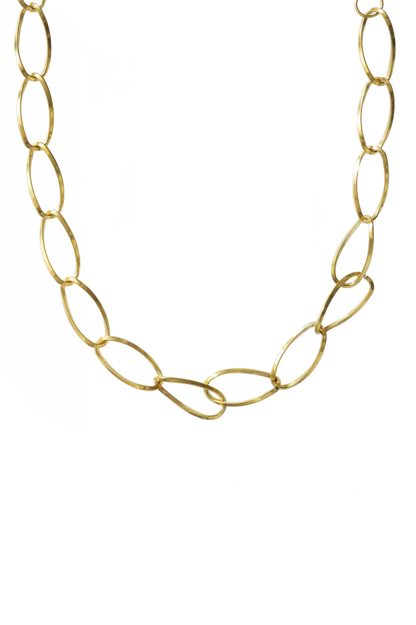 Gold Oversized Chain