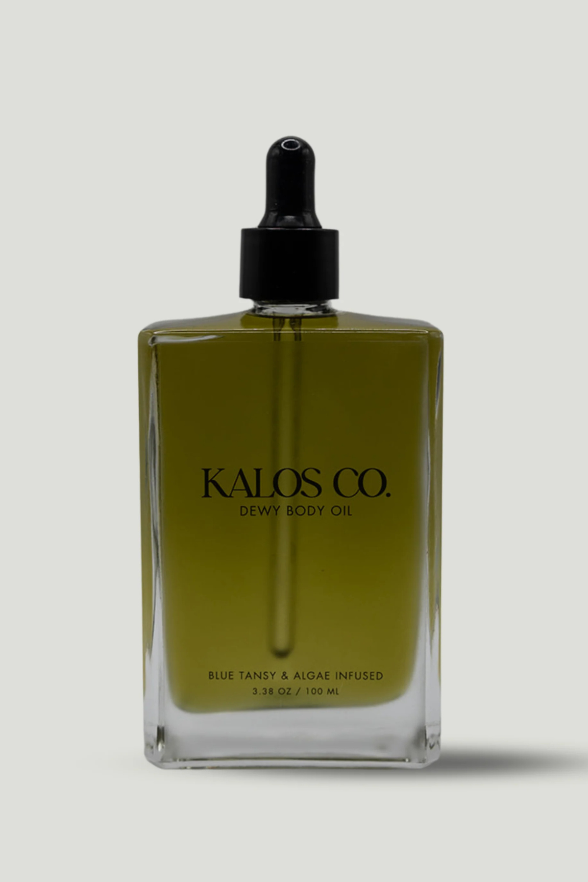 Dewy Body Oil