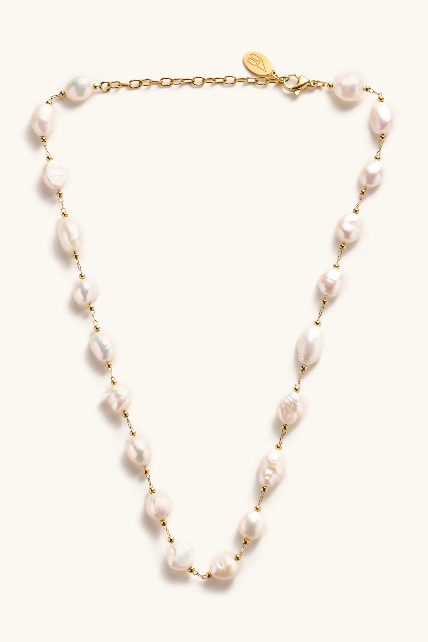 Lucia Pearl Choker