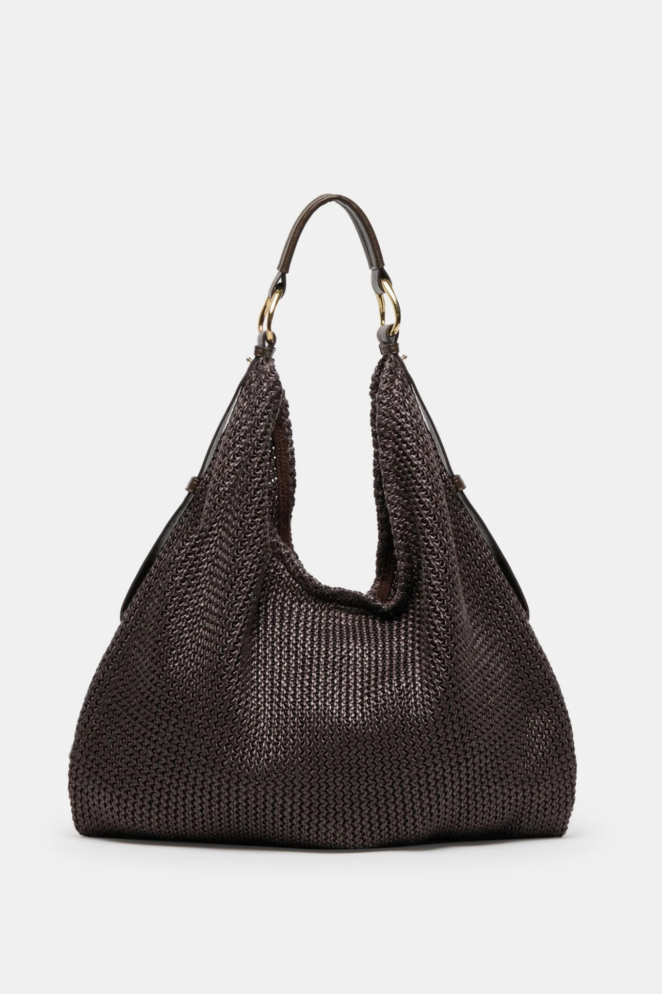 Miriel Dark Brown Bag