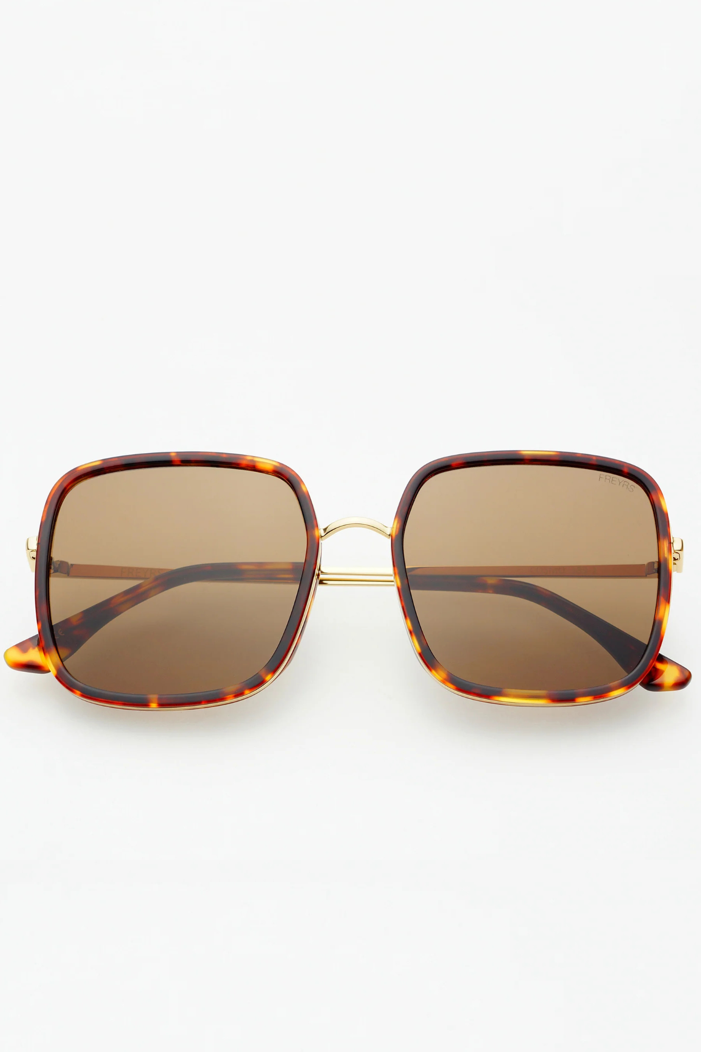 Cosmo Dark Tortoise Acetate Sunglasses