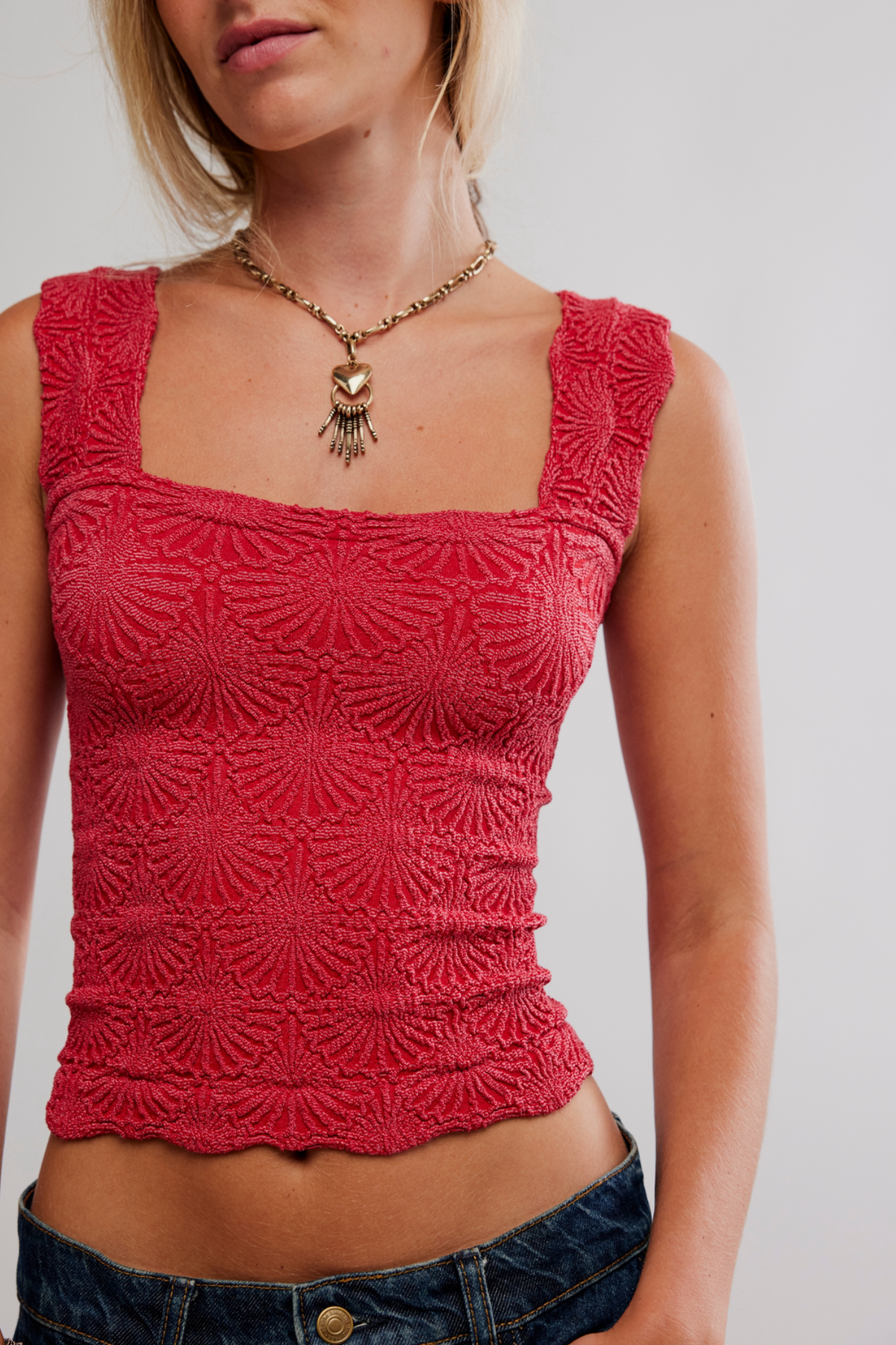 Love Letter Salsa Cami