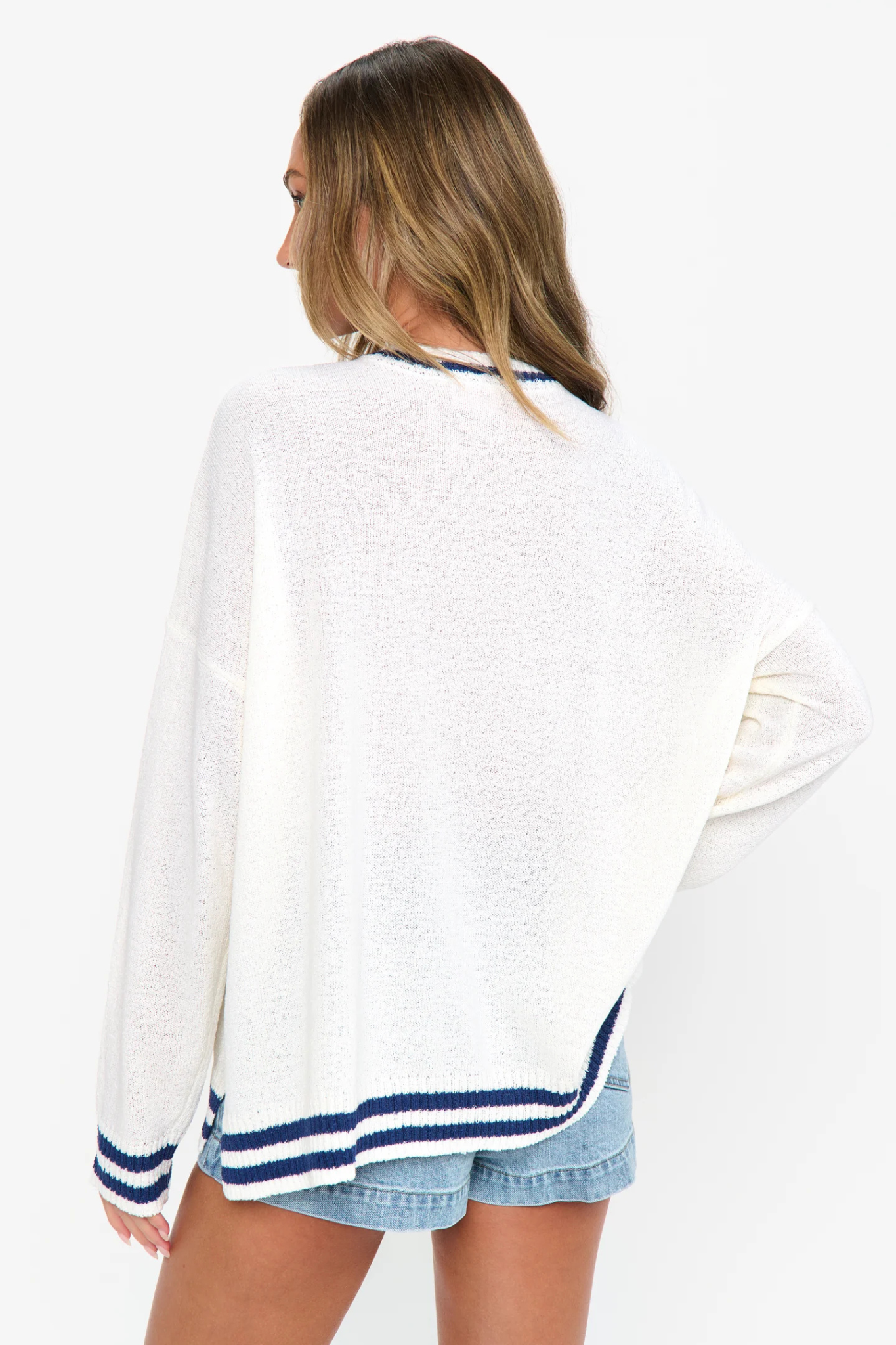 La Mer Knit Pullover