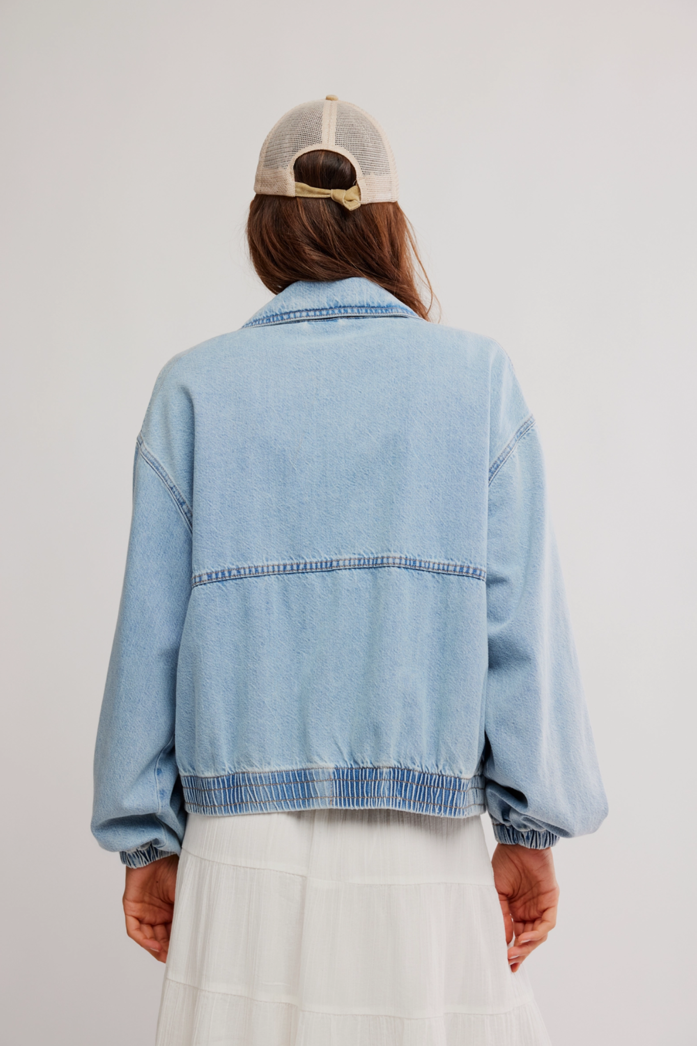 Birdie Denim Jacket