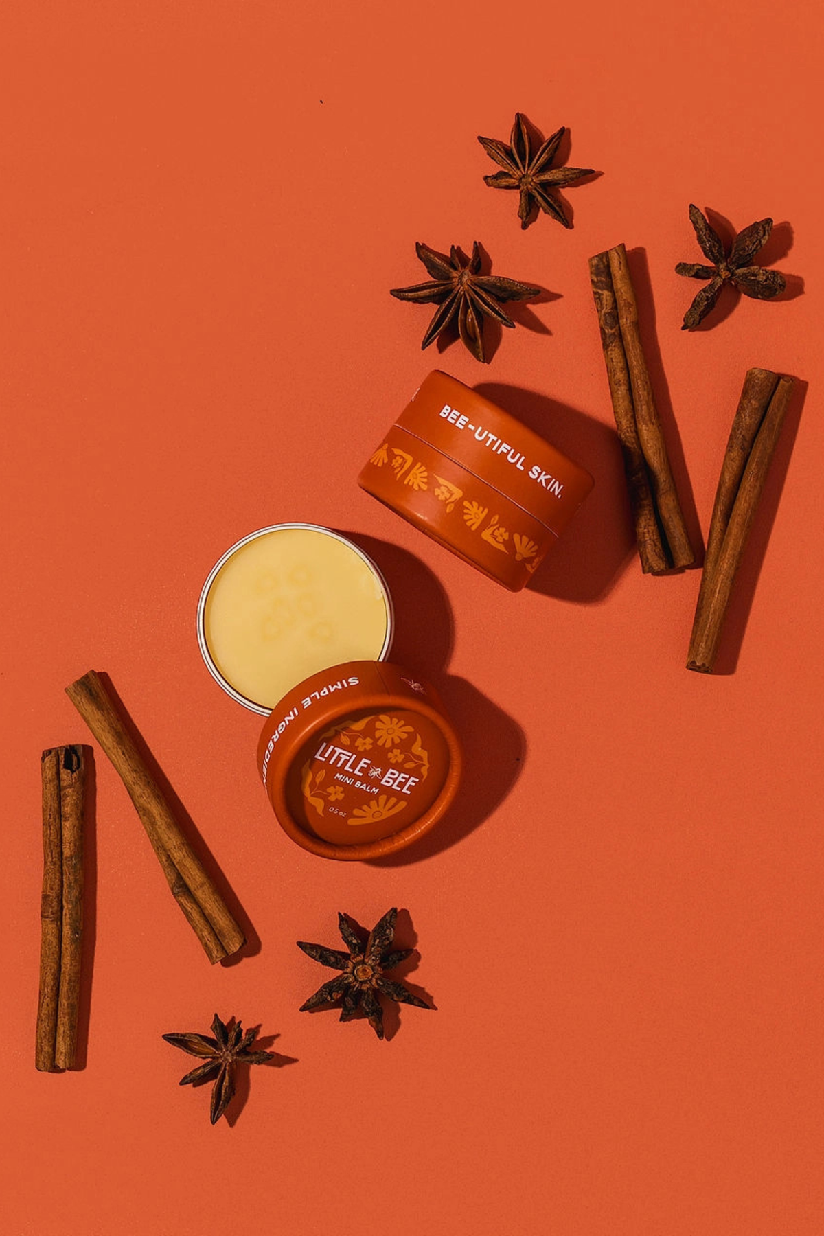 Spiced Chai Mini Balm